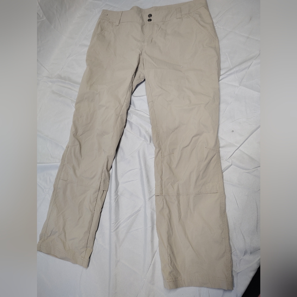 Men's Tan Pants